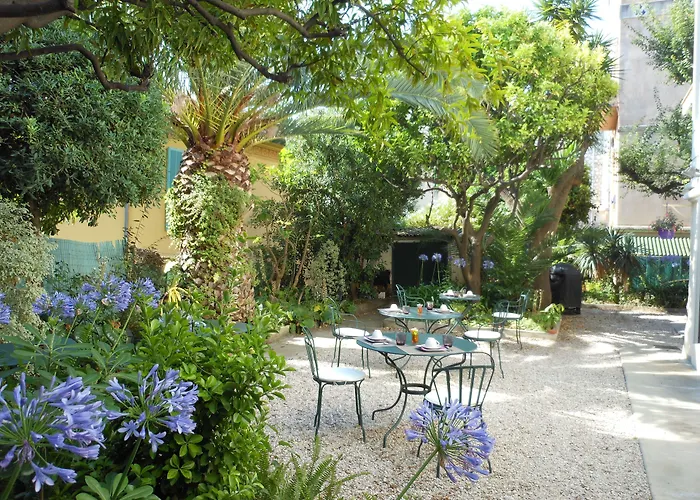 Hotel 3 stelle: Hotel Villa Les Cygnes