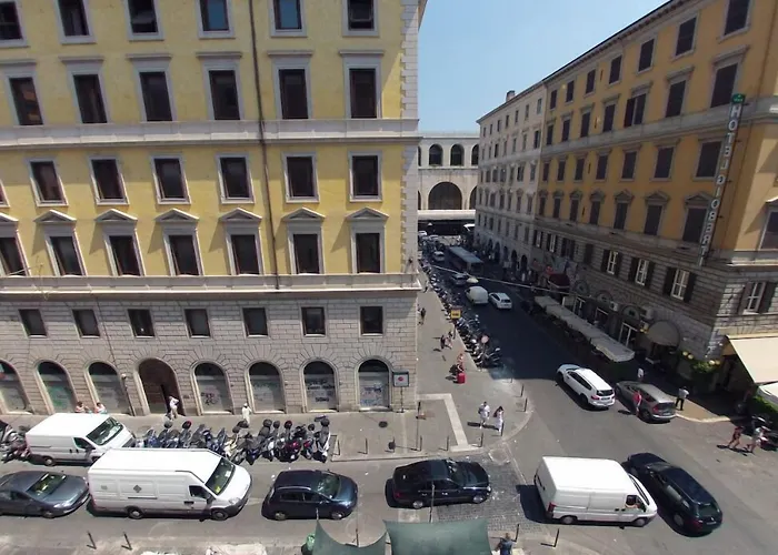 Hotel con golf: Hotel Ferrari