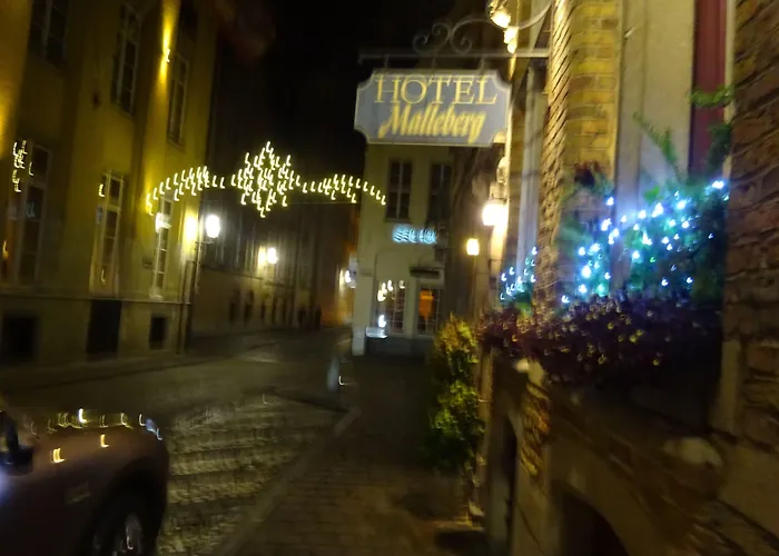 Boutique Hotel Malleberg
