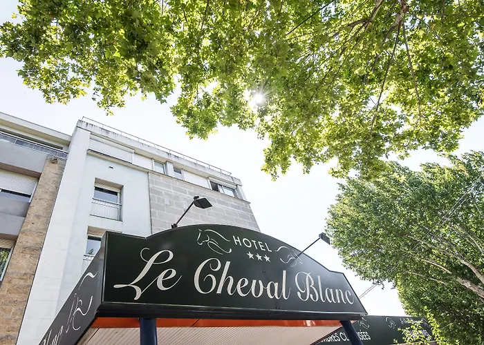 Hotel Spa: Le Cheval Blanc