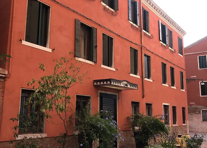 Apart hotel: Albergo Marin