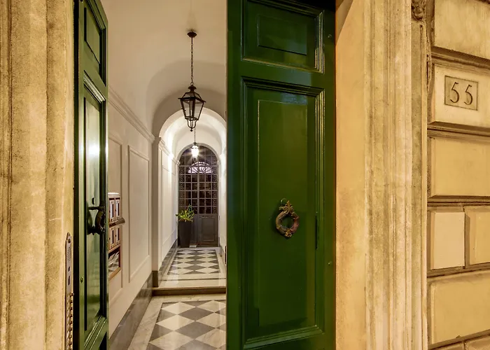 Familiehotel: Basilio 55 Rome
