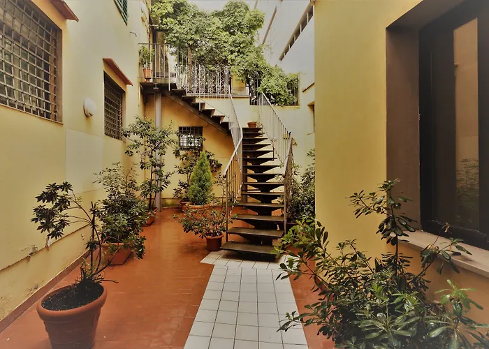 Hotel adatto agli animali: Hotel Palazzuolo