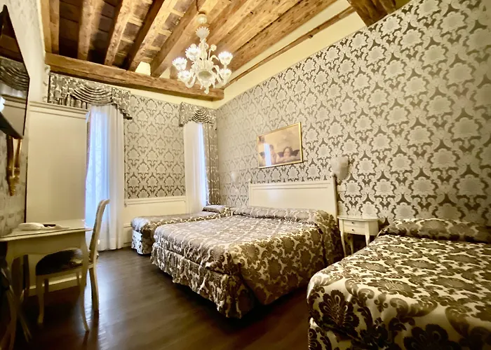Kid friendly hotel Bridge