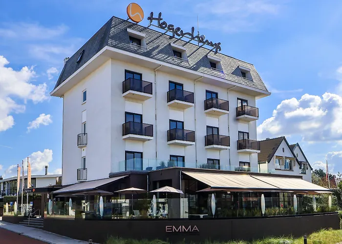Hogerhuys - Adults Only