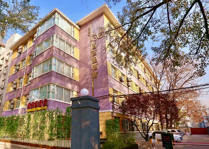 Beijing Sicily Hotel