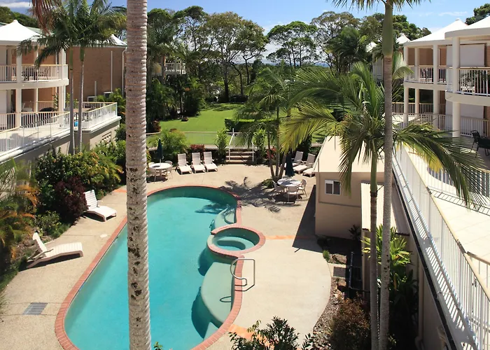 Apart hotel: Serenity Apartments Noosa