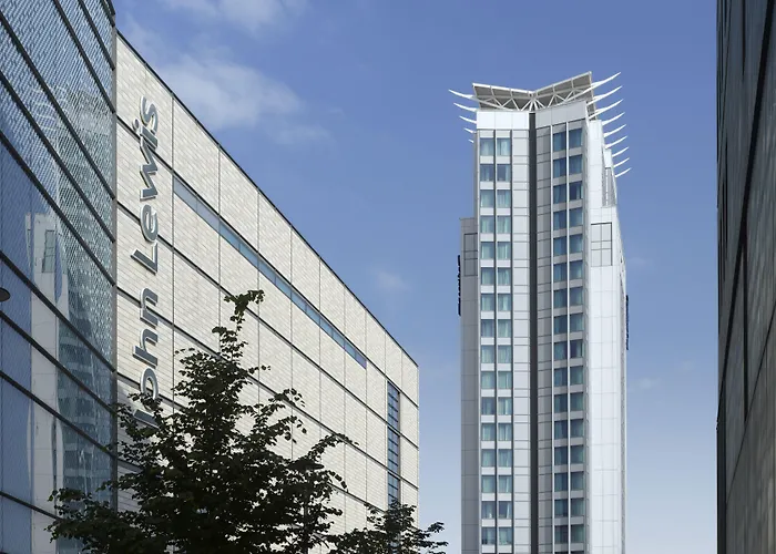 Radisson Blu Hotel, Cardiff