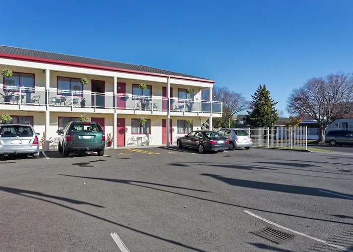 Motel: Bk'S Rotorua Motor Lodge