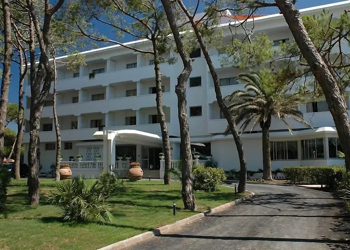 Hotel boutique: Domizia Palace Hotel