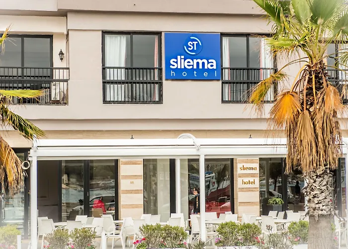 Sliema By St s