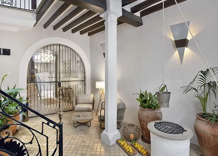 Luxury hotel only: Hotel San Lorenzo - Adults Only