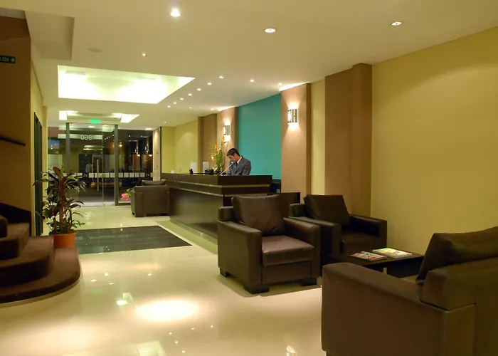 Hotel 3 estrelas: Viasui Hotel