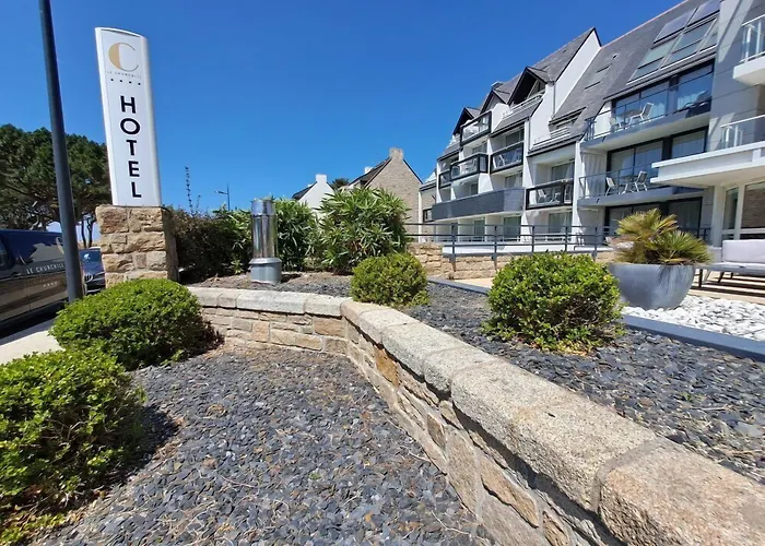 Hôtel accueillant les animaux: Le Churchill Hôtel&Spa