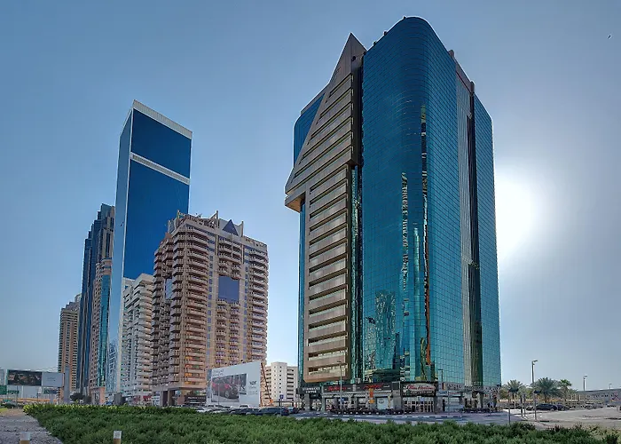 Number One Tower Suites