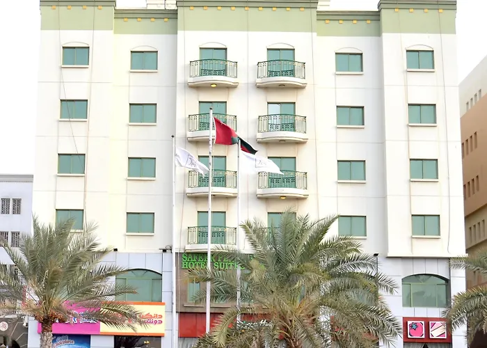 Luxury hotel only: Safeer Plaza Hotel