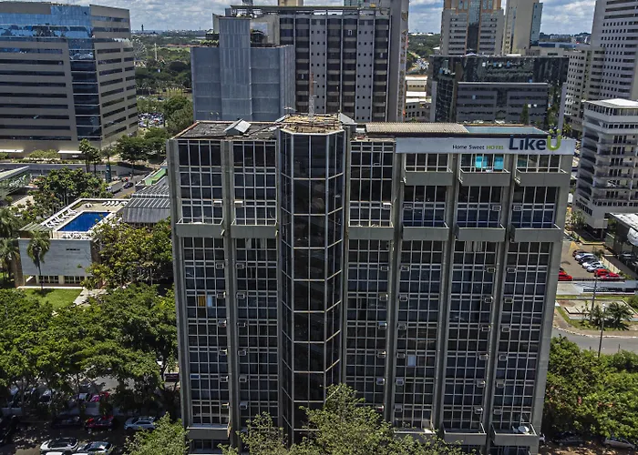 Resort: Like U Hotel Brasília