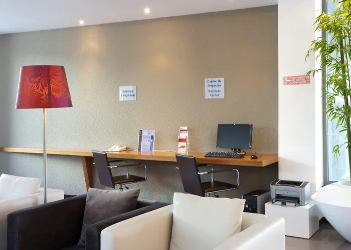 Hôtel accueillant les animaux: Holiday Inn Express Lisbon Airport By Ihg