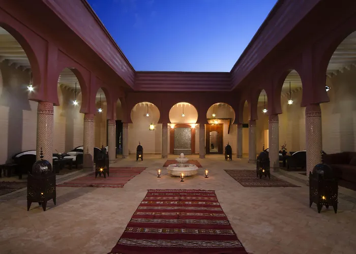 Palais Berbere