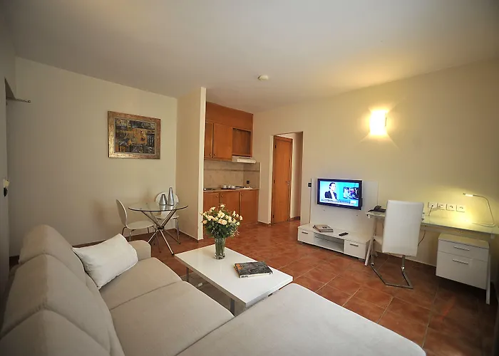 Luxury hotel only: Casablanca Suites & Spa