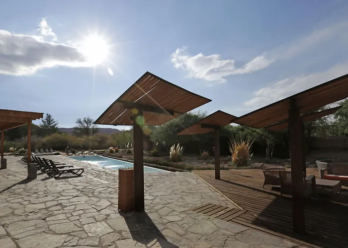 Hotel boutique: Hotel Cumbres San Pedro De Atacama