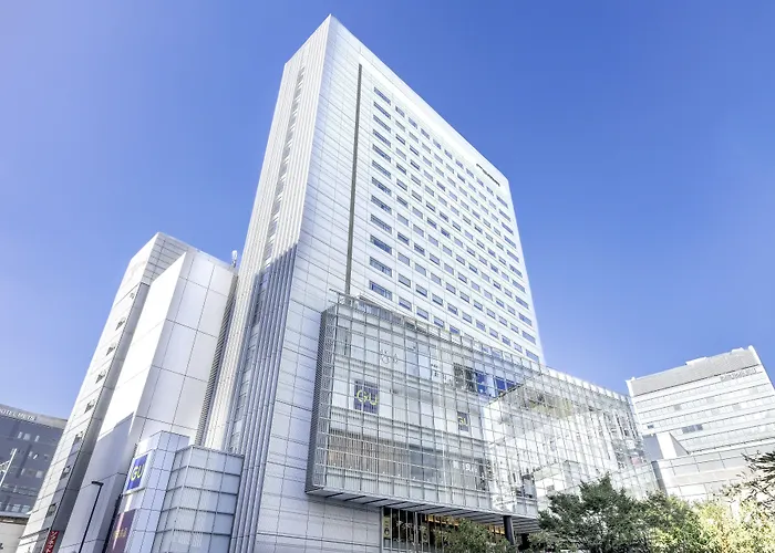 Central hotel: Remm Akihabara