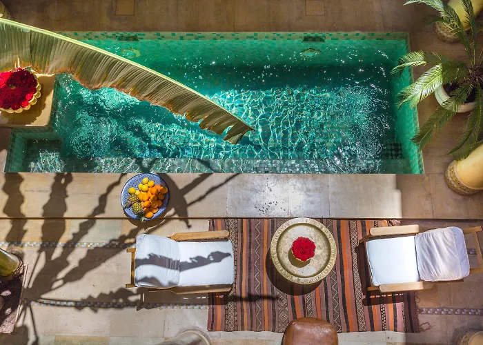 Design hotel Azoulay
