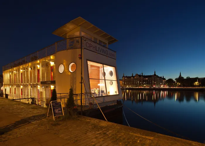 Hotel pres du College: Hotel Cph Living