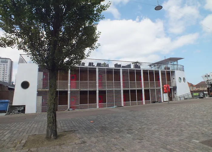 Hotel pres du College: Hotel Cph Living