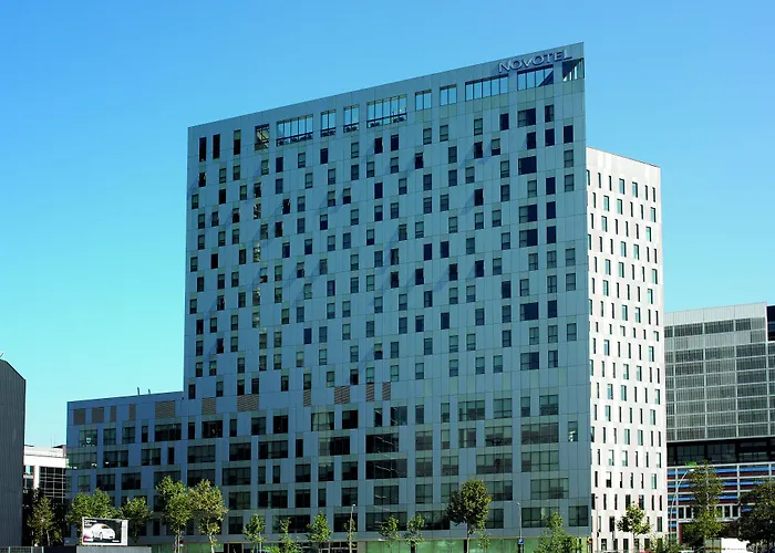 Novotel Barcelona City