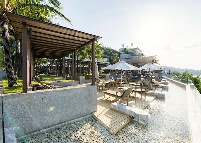 Hôtel-boutique: Cape Sienna Phuket Gourmet Hotel&Villas - SHA Extra Plus