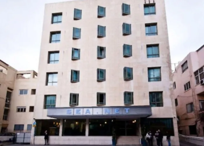 Hotel: Seanet Hotel By Afi Hotels