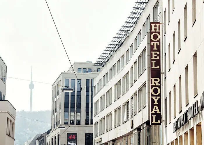 Hotel Royal
