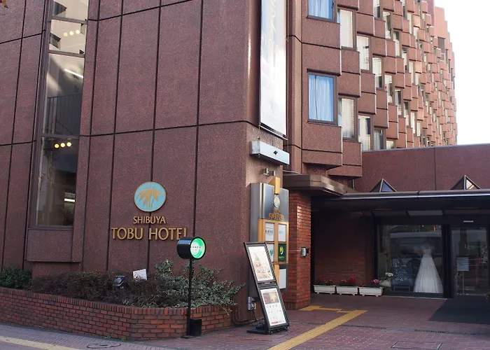Shibuya Tobu