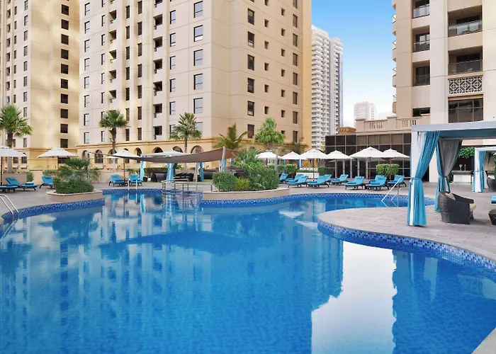 Moevenpick Jumeirah Beach