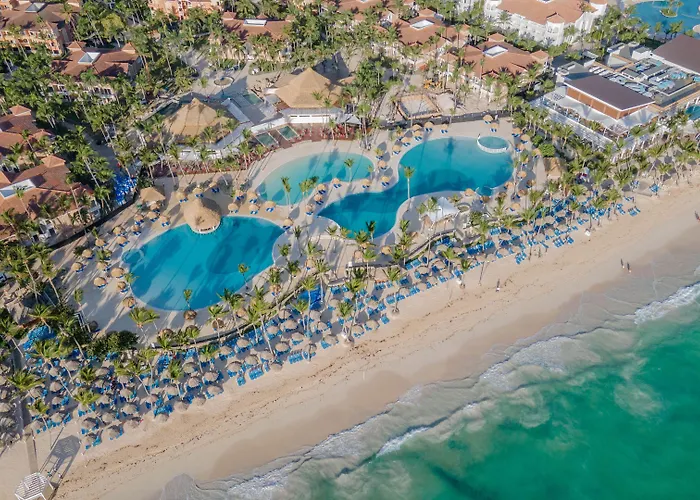 Hôtel accueillant les animaux: Bahia Principe Grand Bavaro