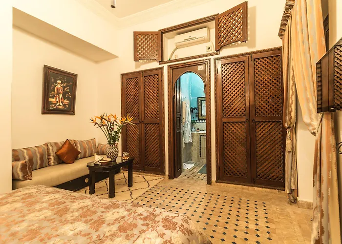Family Friendly Hotels Nasreen