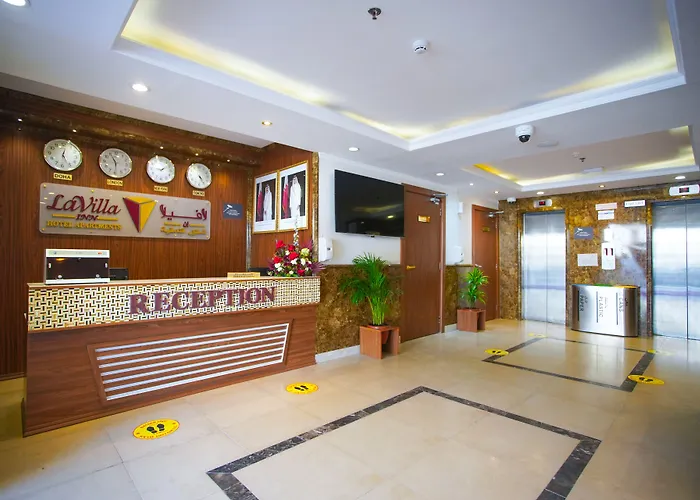 Apart hotel: La Villa Inn Hotel Apartment