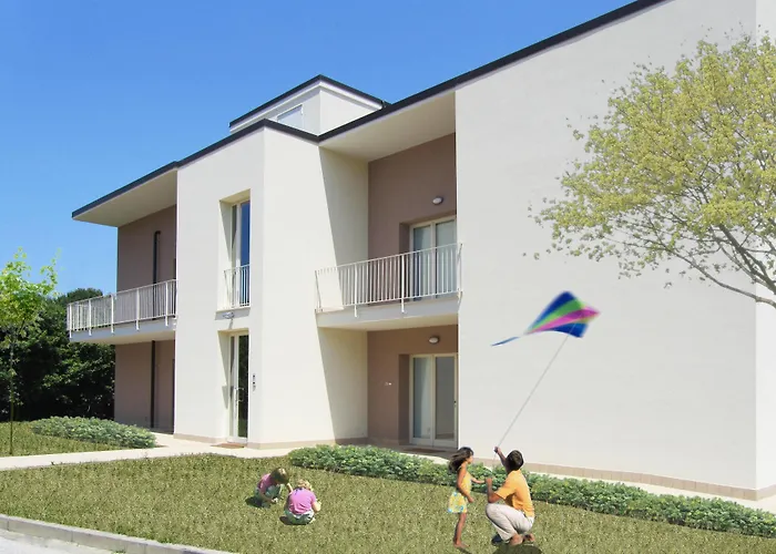 Hotel con piscina: Residence San Rossore