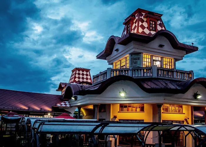 Goedkoop hotel: Balkan Hotel Garni