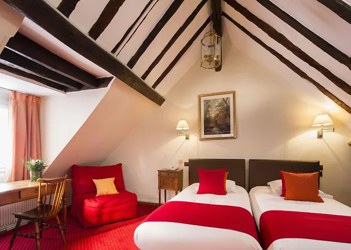 Resort: Hôtel Saint Roch