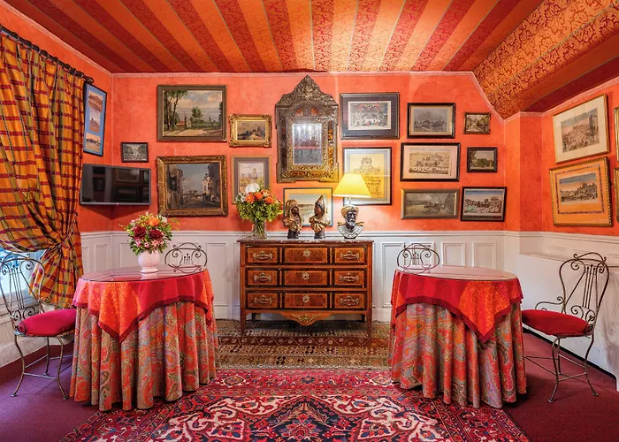 3 star hotel: Hotel De Nice