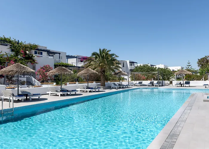 Family Hotel: Rivari Santorini Hotel