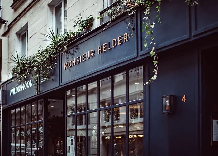 Familiehotel: Hotel Monsieur Helder