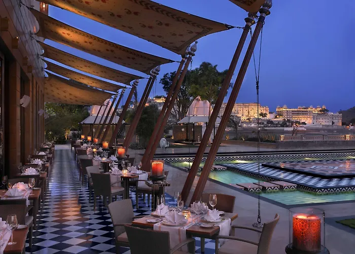 Leela Palace