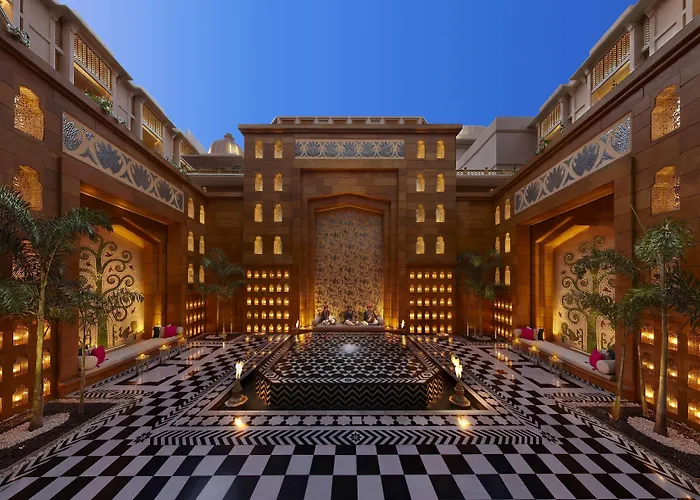 Leela Palace