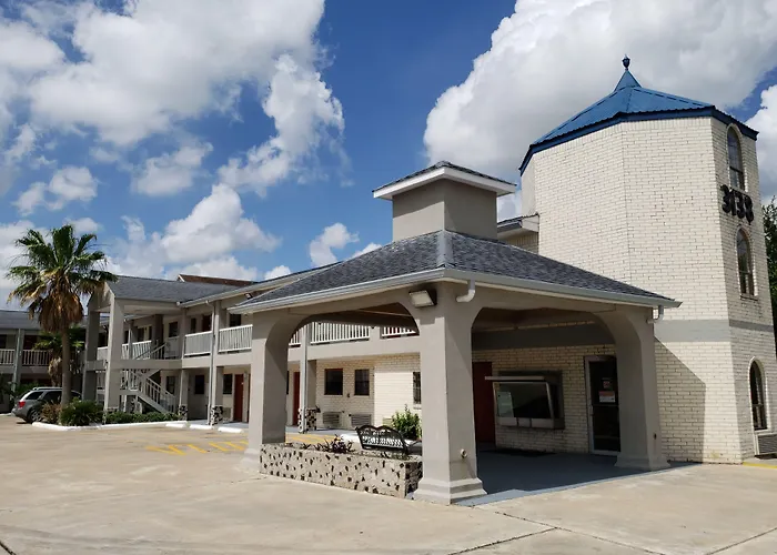 Hotel: Summit Inn - Houston Medical Center - Nrg Park