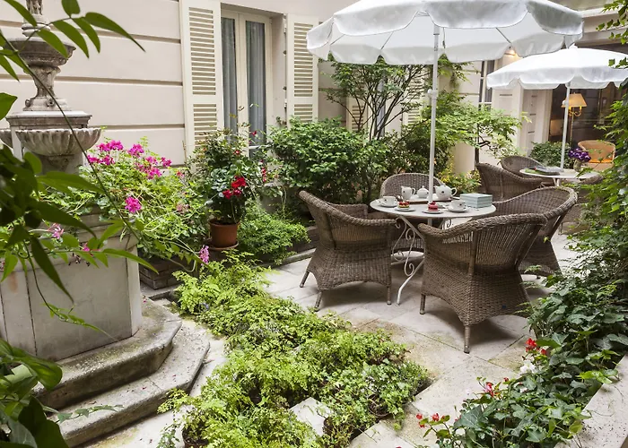 Family Hotel: Hotel D'Angleterre