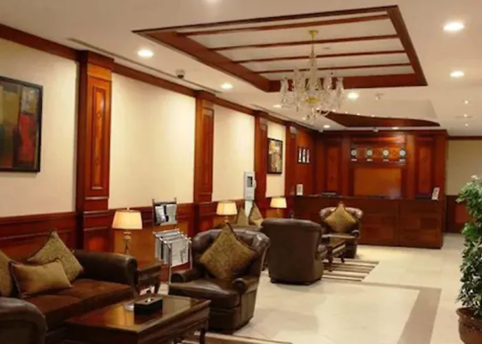 Hotel with view: L'Arabia Hotel Apartments