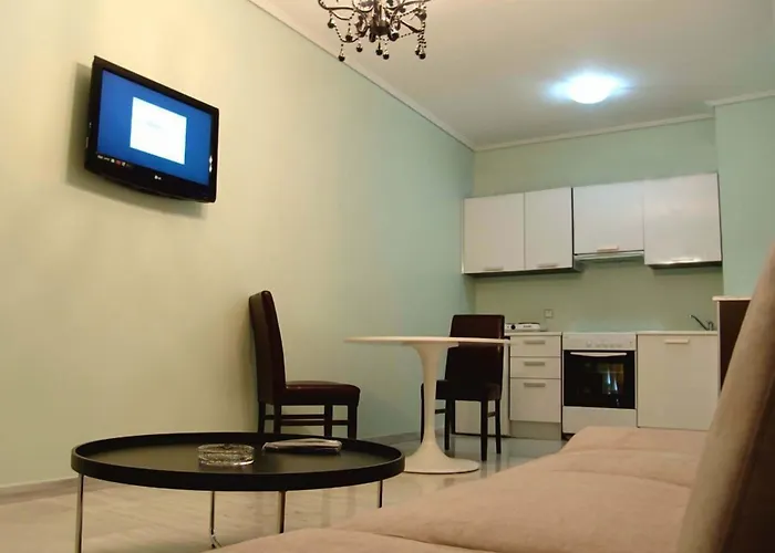  Art Suites Athens
